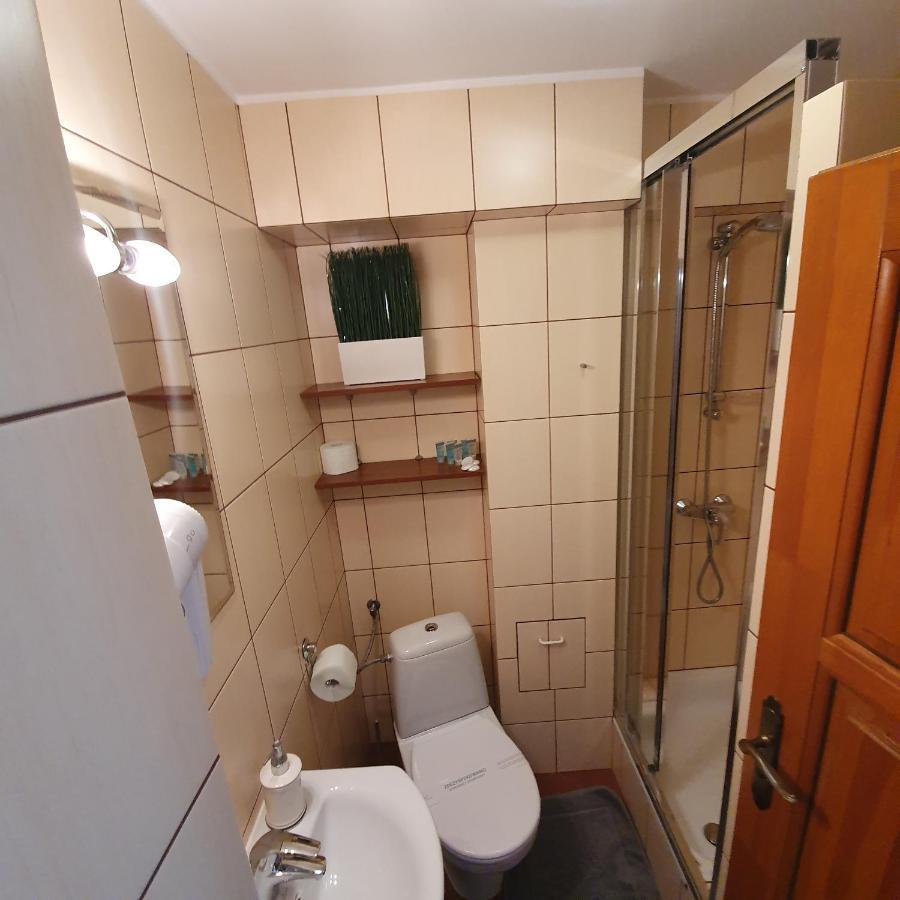 우스트르치키 돌네 Apartament Columbus 아파트 외부 사진