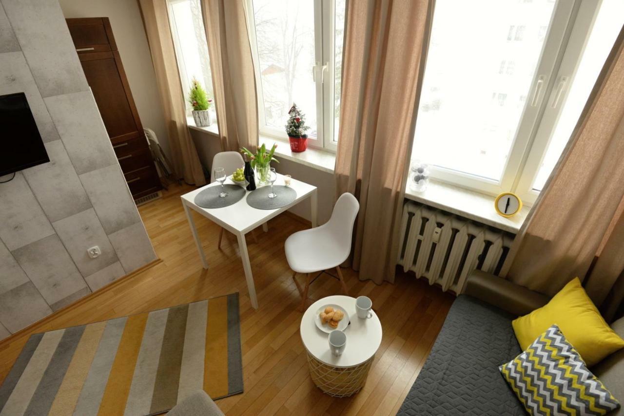 우스트르치키 돌네 Apartament Columbus 아파트 외부 사진