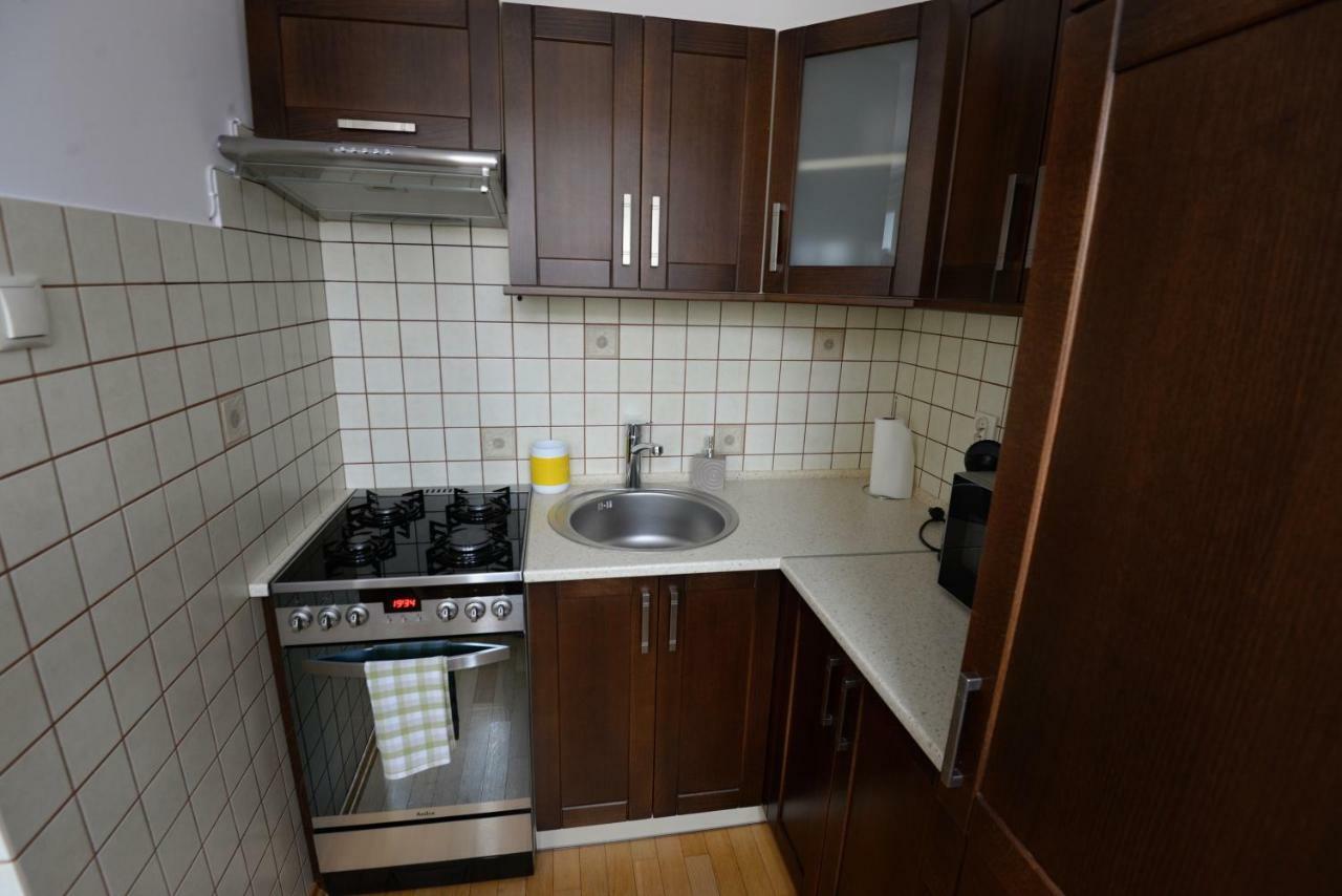 우스트르치키 돌네 Apartament Columbus 아파트 외부 사진